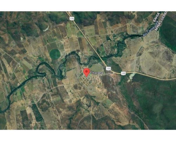 Foto de MONTALVÂNIA/MG — Fazenda com 1035.76.00 hectares no Boqueirão