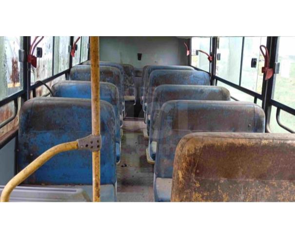 Foto de ANTÔNIO CARDOSO/BA - Ônibus Iveco Cityclass 70C16, 2011/2011, DIESEL 