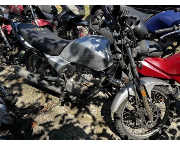 Foto de ANGRA DOS REIS/RJ-VEÍCULO CONSERVADO-TRAXX/JH125F-2011/2011