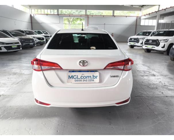 Foto de ITAÚNA/MG- TOYOTA YARIS XL SEDAN 1.5 FLEX 16V 4P AUT. 2024/2025- PA12966