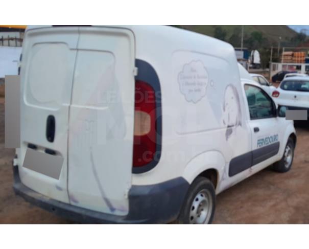 Foto de FERVEDOURO/MG - Fiat Fiorino 1.4 FLEX, 2016/2017