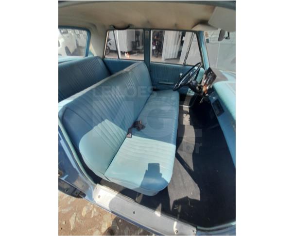 Foto de ITAÚNA/MG-WILLYS AERO WILLYS 1968/1968- PA12367