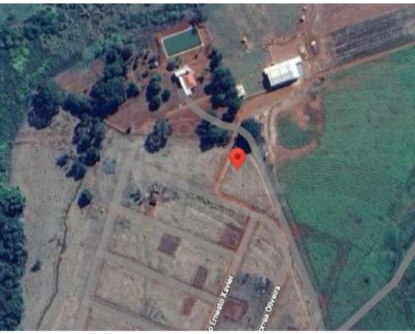 Foto de GUIMARÂNIA/MG – Lote de terreno a área de 382,88m², situado no  Bairro Jardim Paraíso