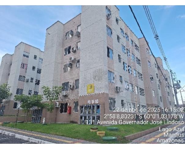 Foto de MANAUS/AM — Apartamento com 2 quartos (8787707514502)