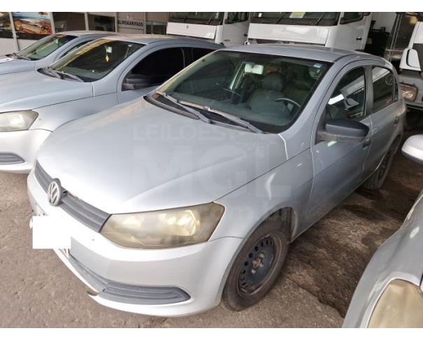 Foto de OSASCO/SP- VW NOVO GOL 1.6 CITY 2013/2014- PA13184