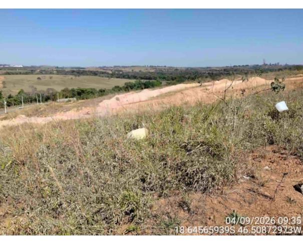 Foto de PATOS DE MINAS/MG - Lote urbano com área de 11.718,36 m², localizado no bairro Planalto