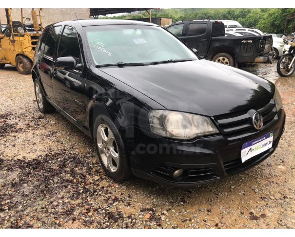 Foto de ITAÚNA - VOLKSWAGEN / GOLF 1.6 SPORTLINE - ANO 2008/2009 - P72204
