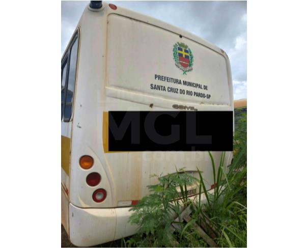 Foto de SANTA CRUZ DO RIO PARDO/SP - Ônibus VW Comil Svelto, 2005/2005, DIESEL 