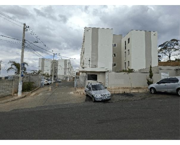 Foto de VESPASIANO/MG — Apartamento com 40,642m², 2 quartos, 1 Vaga na Garagem (F8787708444150)
