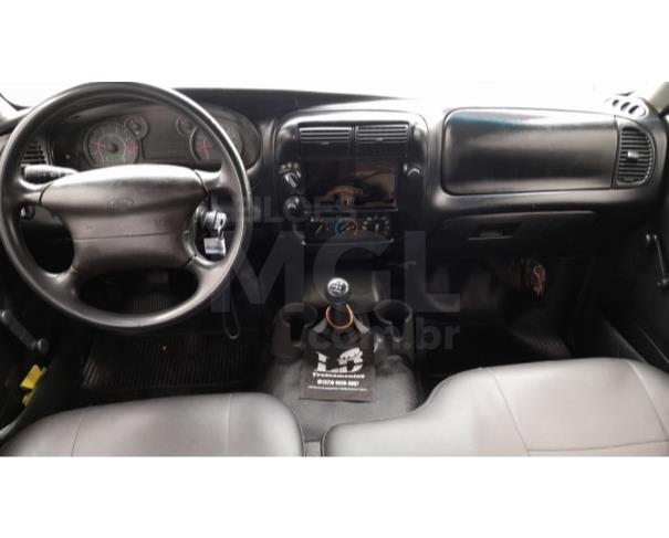 Foto de ITAÚNA MG - FORD RANGER XL 13P CABINE DUPLA 2011/2012 -PA12449
