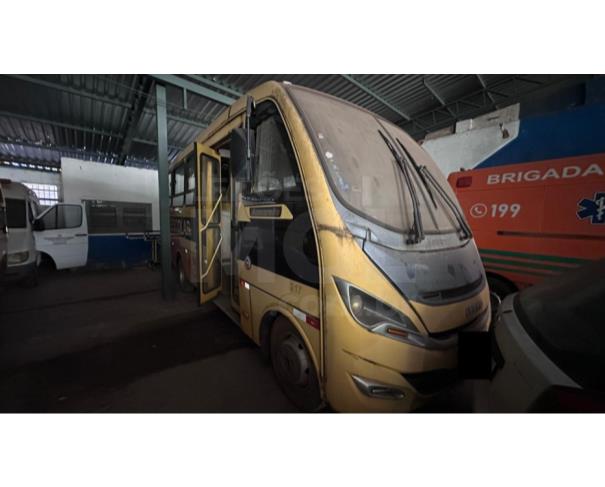 Foto de ITABIRITO/MG - Ônibus Iveco Wayclass 70C17 HDE, 2016/2016 