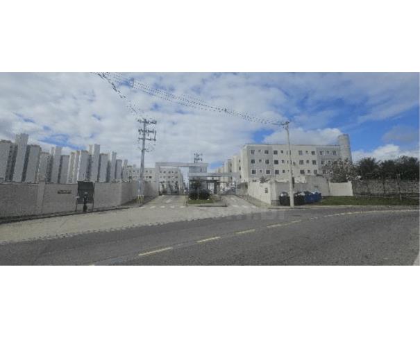 Foto de JACAREÍ/SP — Apartamento com 39,32m², 2 quartos, 1 Vaga na Garagem (F8787712494050)