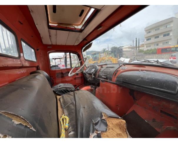 Foto de CLÁUDIO/MG- Caminhão Mercedes Benz L 1113- 1978/1978