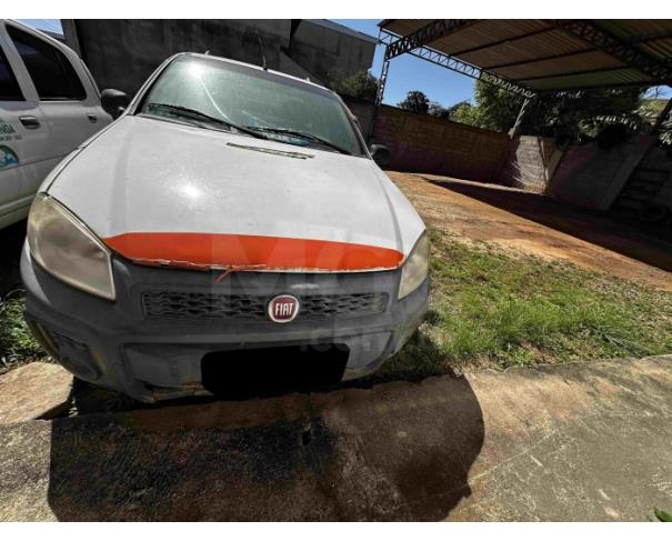 Foto de PIRAPETINGA/MG - Carga Caminhonete Fiat Strada/ Strada Working, 2016/2016, FLEX 
