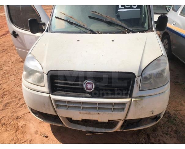 Foto de PRESIDENTE KENNEDY/ES - Veículo Fiat/Doblo Ambulância, ANO 2015/2015