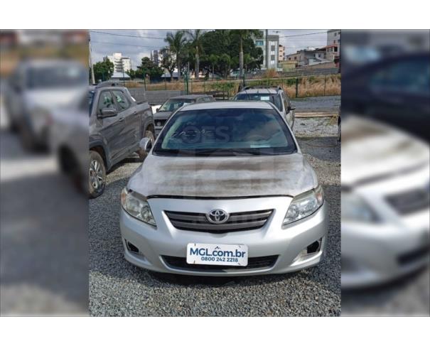 Foto de ITAÚNA/MG - TOYOTA Corolla XEI 18 FLEX blindado
