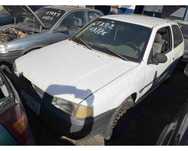 Foto de CAPIVARI/SP - VEÍCULO CONSERVADO - VW/GOL SPECIAL - 2004/2004