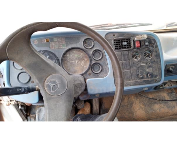 Foto de SENADOR CORTES/MG - CAMINHÃO - Carga Mercedes Benz 1214C- 1998/1998