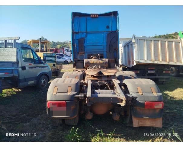 Foto de ITAÚNA/MG- Caminhão DAF/XF FTT 530 SSC, ANO 2022/2023 SC 877