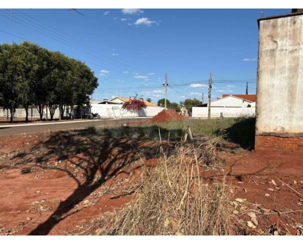 Foto de CAÇU/GO - Terreno com 373,95m² no Loteamento Morada dos Sonhos
