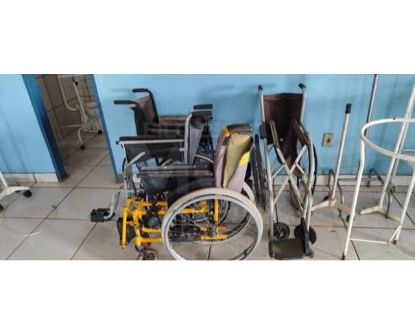 Foto de ANDARAÍ/BA - Equipamentos hospitalares e odontológicos