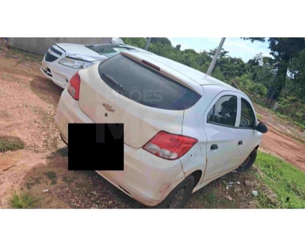 Foto de NOVO HORIZONTE DO NORTE/MT - Chevrolet Onix 1.0MT Jove, 2018/2018, FLEX 