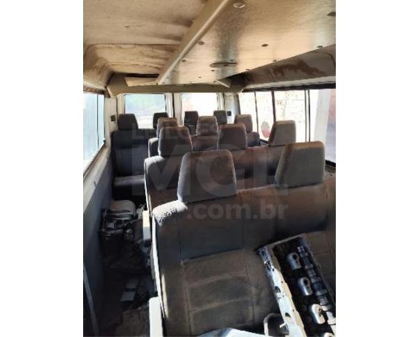 Foto de PORCIÚNCULA/RJ - Micro-ônibus Mercedes Benz 313CDI Sprinter 2006/2006