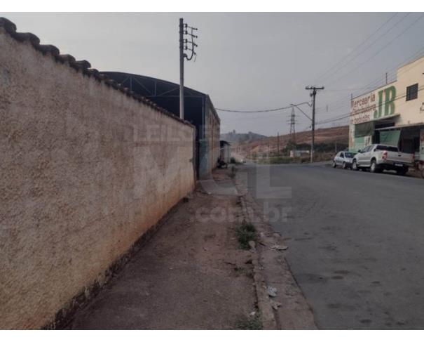 Foto de ELÓI MENDES/MG — Galpão industrial com área construída de 1.200 m²