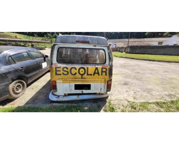 Foto de SANTA MARIA MADALENA/RJ - VW/ Kombi Escolar 15 Pass/ 80/ 1390, 2010/2010, FLEX  