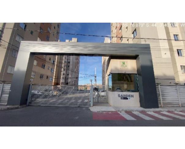 Foto de CONTAGEM/MG — Apartamento com 2 quartos 1 Vaga na Garagem (F8787711069070)