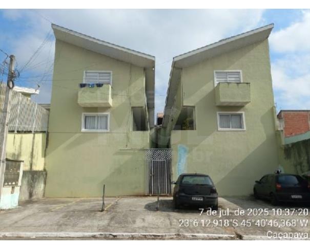 Foto de CAÇAPAVA/SP — Casa com 2 quartos 1 Vaga na Garagem (F8444414098936)