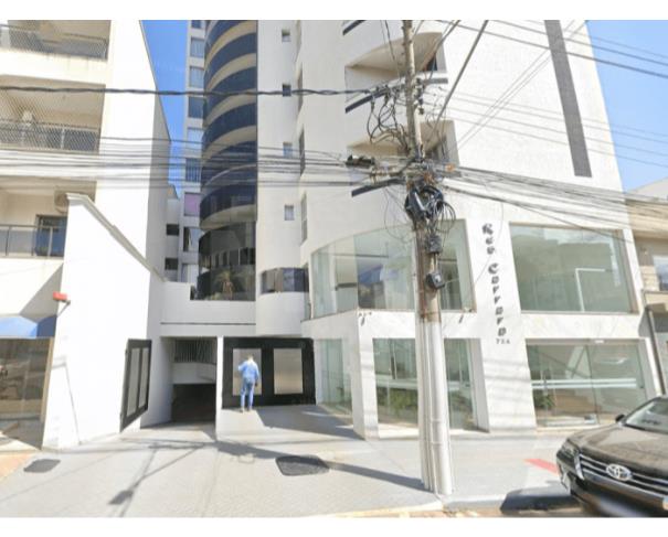 Foto de UNAÍ/MG - Apartamento área de 242,57m² e 2 vagas de garagem no Centro