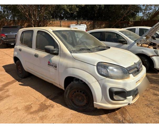 Foto de SÃO JOÃO DA PONTE/MG - CARRO - Fiat/Uno Drive 1.0, 2017/2018