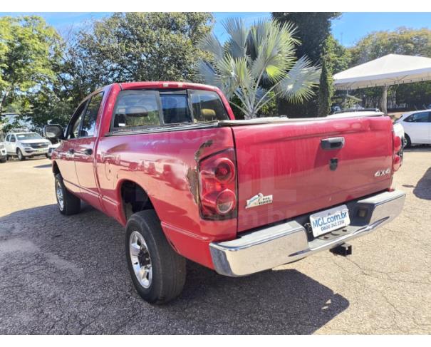 Foto de ITAÚNA MG - DODGE RAM 2500 - 2008 CV 330 2008/2008 - PA12644