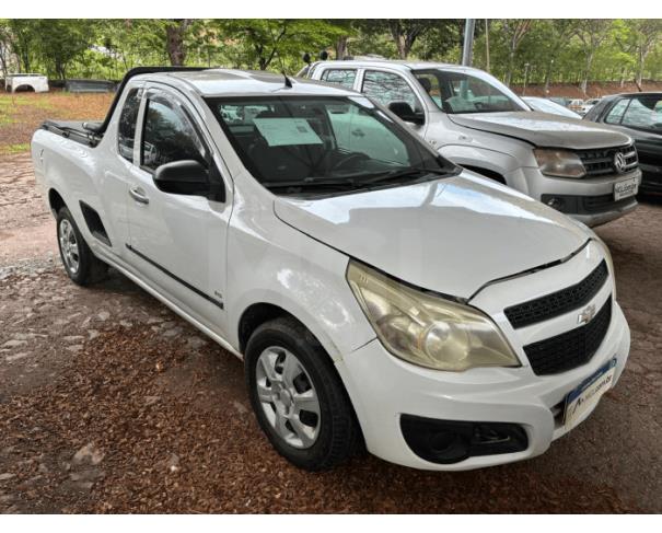 Foto de ITAÚNA/MG- CHEVROLET MONTANA LS  2011/2012 - BC00050