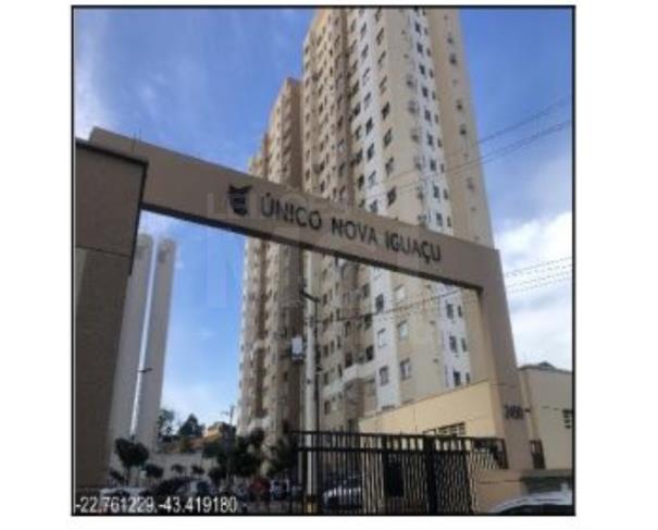 Foto de NOVA IGUAÇU/RJ — Apartamento 2 quartos (F1787701354831)