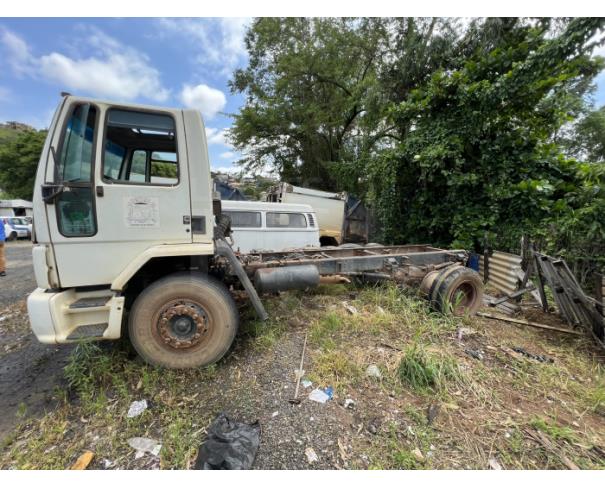 Foto de VISCONDE DO RIO BRANCO/MG- Caminhão Ford/Cargo 1517 E- 2006/2006