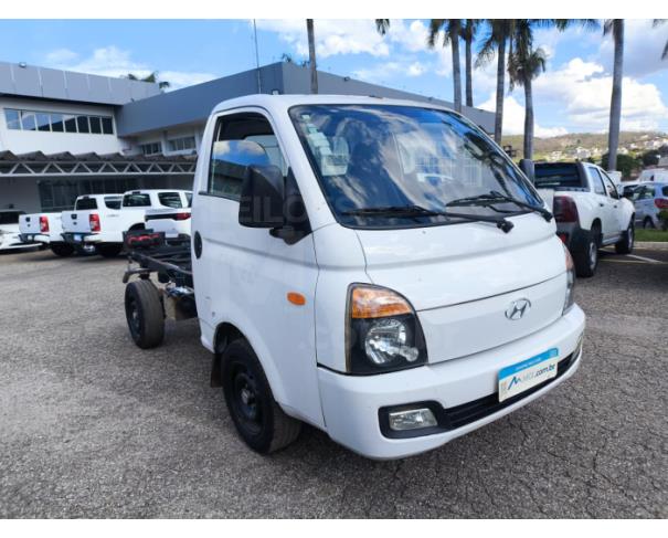Foto de ITAÚNA/MG- HYUNDAI HR HDB 2017/2018- PA13465