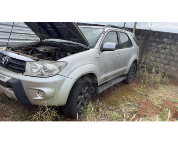 Foto de UBERLÂNDIA/MG - CIRCULÁVEL - I/TOYOTA HILUX SW4 SRV4X4 - 2009/2009