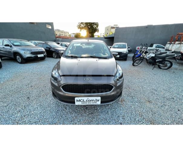 Foto de ITAÚNA/MG- FORD KA SE 1.0 HA C - 2020/2020 - PA5655
