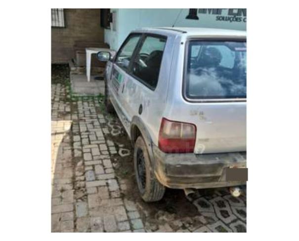 Foto de CARATINGA/MG - FIAT Uno Mille Way Econ - 2011/2012