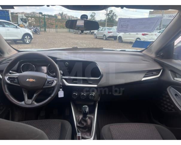 Foto de ITAÚNA/MG- CHEVROLET MONTANA 1.2 TURBO FLEX 12V 4P MEC.  2023/2024- PA12242
