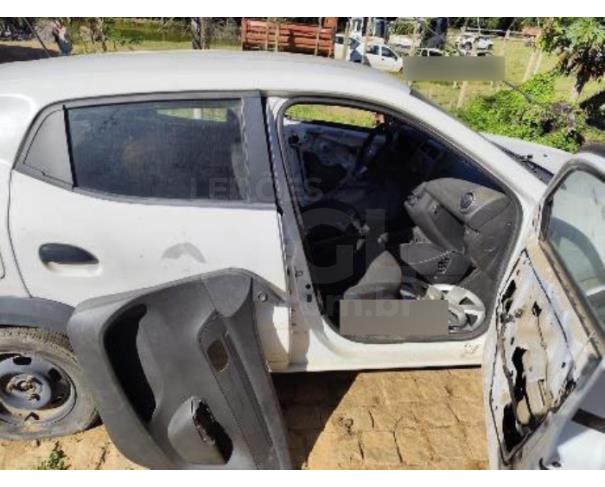 Foto de PORCIÚNCULA/RJ -Carro Renault Kwid Zen 1.0 MT 2019/2019