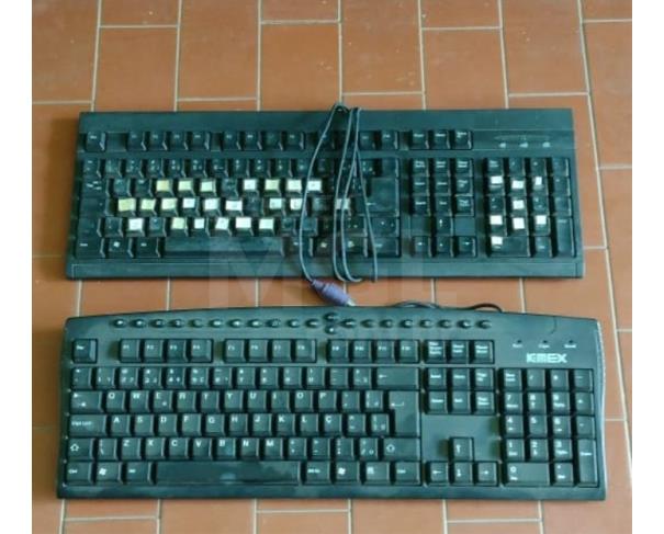 Foto de SENADOR CORTES/MG - Lote de Equipamentos e bens de informática..