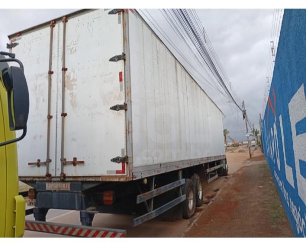 Foto de HIDROLÂNDIA/GO - CIRCULÁVEL -  CARGA VW 17180 EURO3 WPRKER - 2008/2008