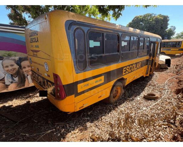 Foto de CAÇU/GO - Volkswagen Ônibus, 2013/2013, DIESEL 