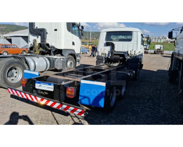 Foto de ITAÚNA MG - VOLKSWAGEN 9150 E DELIVERY - CAMINHÃO 3/4 TROCADO