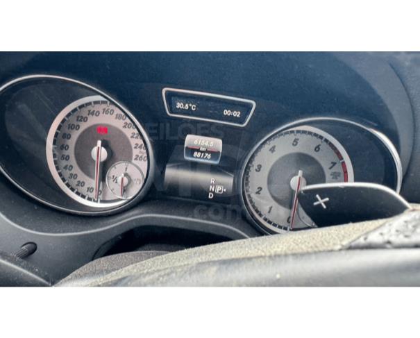 Foto de ITAÚNA/MG - MERCEDES BENZ CLA 200 FF - ANO: 2016/2016 - SC1131