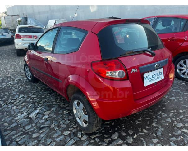 Foto de ITAÚNA/MG- FORD KA FLEX 1.0 73CV 2009/2010- PA12487 
