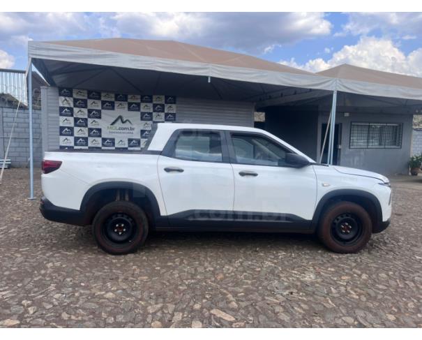 Foto de ITAÚNA/MG- CHEVROLET MONTANA 1.2 TURBO FLEX 12V 4P MEC.  2023/2024- PA12242